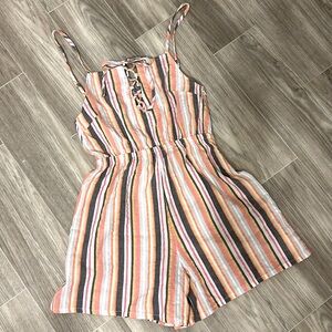 NWT ROXY Endless Love Romper